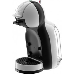 Krups Cafetière à dosette YY3888FD Mini Me Dolce Gusto Gris artic