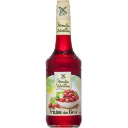 Moulin de Valdonne Fraise des Bois 70cl (lot de 5)