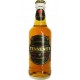 TENNENT'S Bière ambrée Whisky 6%vol. 33cl