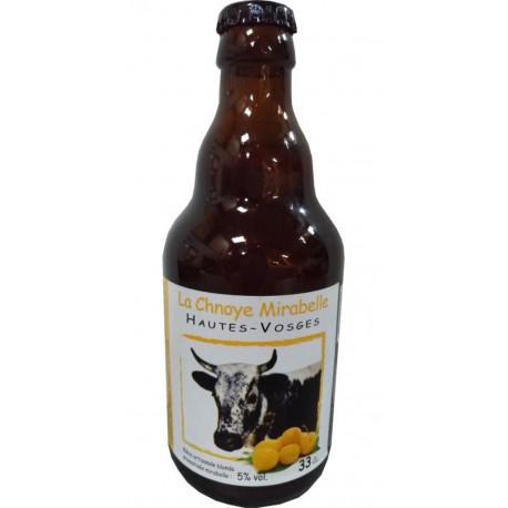 CHNOYE MIRABELLE 5% 50cl