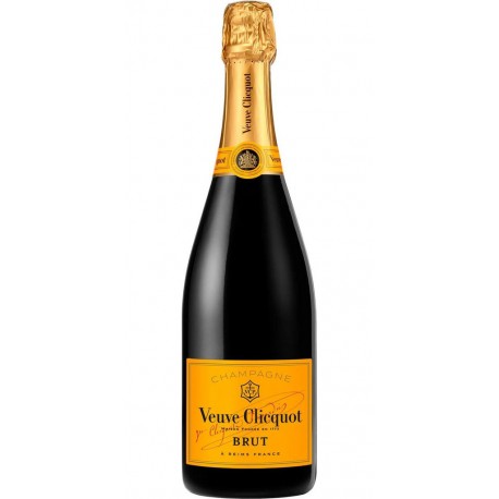 Veuve Clicquot Champagne Brut 75cl