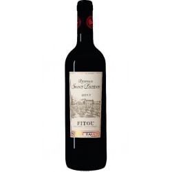 FITOU ROUGE RÉSERVE SAINT-ESTÈVE AOP 75cl