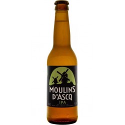NC Bière IPA Moulins d'Ascq 5.5%vol 33cl