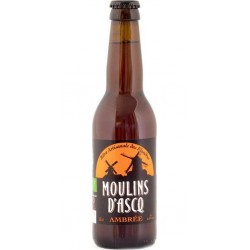 NC Bière Ambrée Moulins d'Ascq 6.6%vol 33cl
