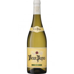VIEUX PAPES BLANC 11° 75cl
