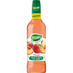 Boisson à diluer Pêche Teisseire 48cl