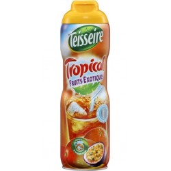Sirop fruits exotiques 60cl Teisseire