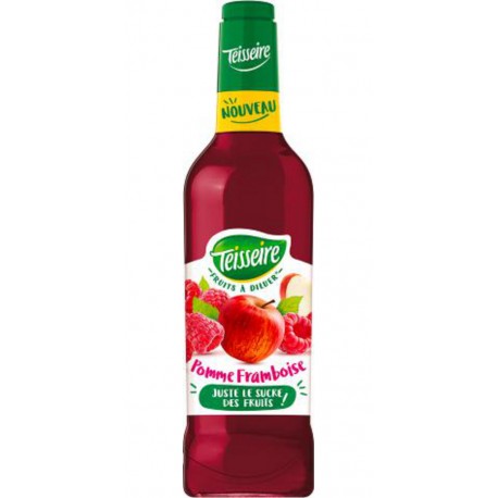 Boisson à diluer Pomme Framboise Teisseire 48cl