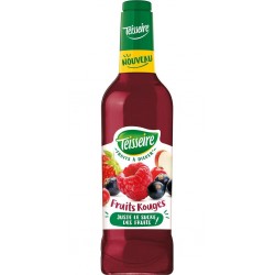 Boisson à diluer Fruits Rouges Teisseire 48cl