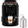 Krups Espresso full auto noir avec mousseur EA8160