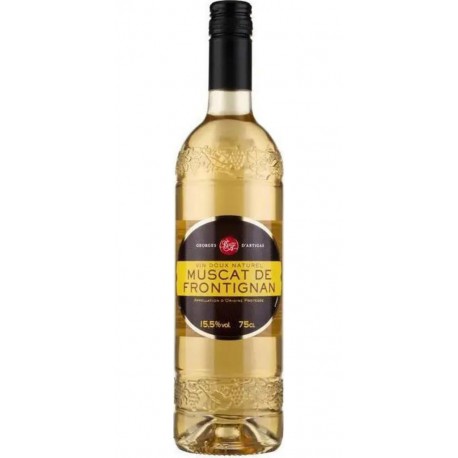 George d'Artigas Muscat de Frontignan 15.5% 75cl