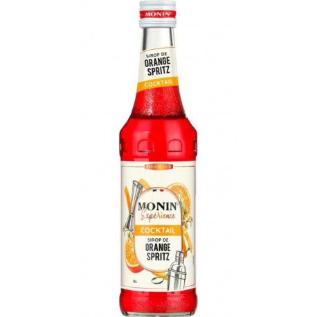 MONIN ORANGE SPRITZ 33cl