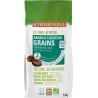 ETHIQUABLE Café en grains pur arabica Equateur Bio 1Kg
