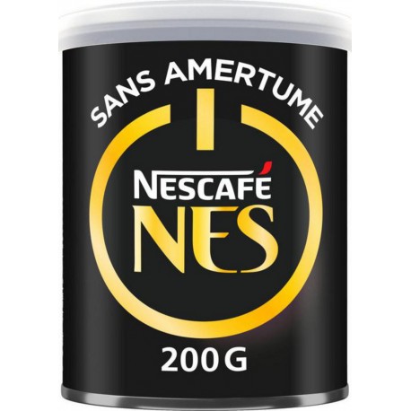 NESCAFE Café Soluble Nes 200g