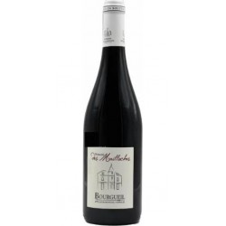 DOMAINE DES MAILLOCHES Vin Rouge A.O.P. Bourgueil 12.5% vol. 75cl
