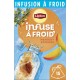 LIPTON Infusion à froid pêche mangue x15 sachets