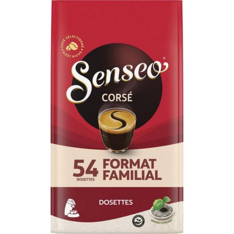 SENSEO Corsé x54 dosettes