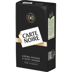 CARTE NOIRE Café moulu Classique 100% Arabica 250g