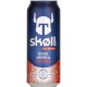 Skoll Tuborg Ice Berry 50cl (pack de 12 canettes)