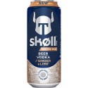 Skoll Tuborg Moscow Mule 50cl (lot de 48 canettes)