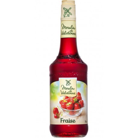 Moulin de Valdonne Fraise 70cl (lot de 3)