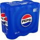 Pepsi 33cl (pack de 6)