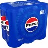 Pepsi 33cl (pack de 6)