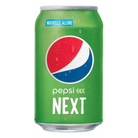 Pepsi Next 33cl (pack de 24)