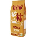 ALTER ECO Café moulu doux bio 250g