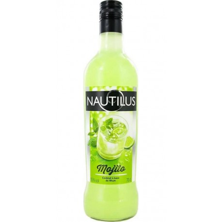 Nautilus MOJITO 70CL