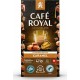 CAFE ROYAL Café capsules Compatibles Nespresso caramel (10 capsules)