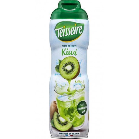 Teisseire Sirop Kiwi 60cl