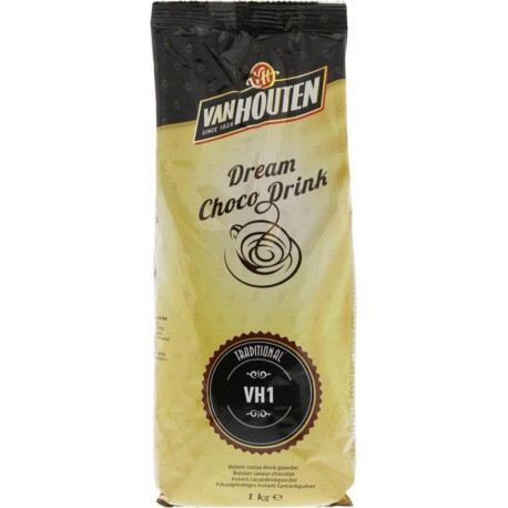 Van Houten Cacao VH1 1Kg (lot de 3)
