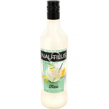 Nautilus GIN FIZZ 15% 70cl