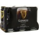 Guinness 33cl (pack de 6)