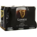 Guinness 33cl (pack de 6)