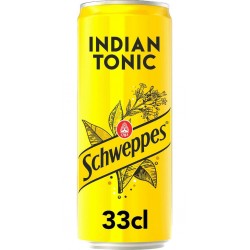 Schweppes INDIAN TONIC 33cl