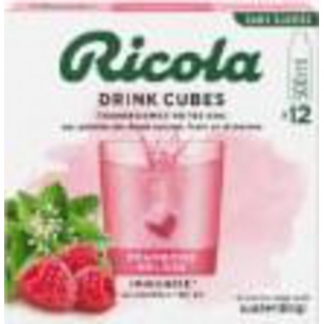 RICOLA Préparation pour Boisson Préparation Boisson 12x50cL (pack de 12)