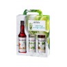 MONIN Coffret Cocktails Sans Alcool Arômes Naturels 3X25CL