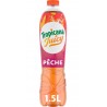 TROPICANA Boisson Juicy Pêche 1,5L