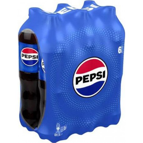 PEPSI 1.5L (pack de 6)