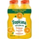 TROPICANA Jus d'Orange Sans Pulpe Pur Jus 50cl (pack de 4 bouteilles)