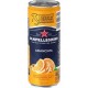 Eau aromatisée San Pellegrino Aranciata 33cl (pack de 6)