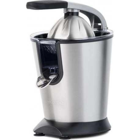 H.Koenig Presse-Agrumes 160W Inox AGR80