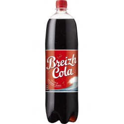 Breizh Cola Soda Bouteille 1,5L