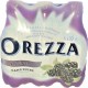 NC Eau gazeuse Orezza Aromatisée mure 6x33cl