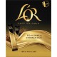 L'OR Café soluble équilibré et aromatique x25 STICKS