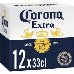 CORONA BIERE 4,5% 12x33cl