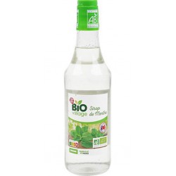 Sirop de Menthe Bio Village 50cl