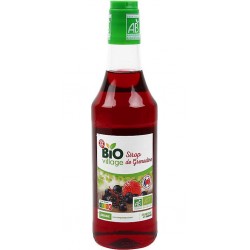Sirop de Grenadine Bio Village 50cl